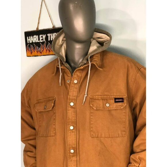 Dickies Thermal Lining Jacket 2XL Men - Picture 2 of 6